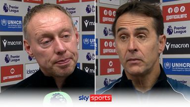 Cooper: We stood up for ourselves | Lopetegui: Forest lacked respect