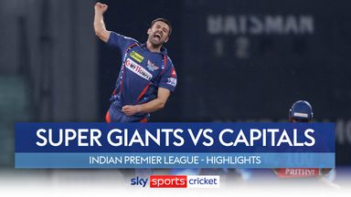 Wood blows Delhi Capitals away with five wickets! | IPL highlights