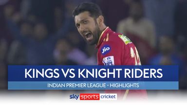 Kings win rain-affected clash in Mohali | IPL highlights