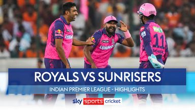 Buttler's fifty helps Royals to first win | IPL highlights