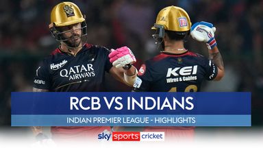 Kohli inspires RCB to huge win | IPL highlights