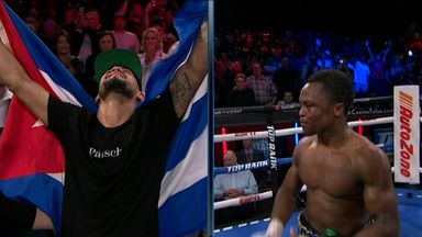 Highlights: Ramirez beats Dogboe to claim WBO title