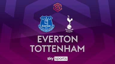 Everton 2-1 Tottenham | WSL highlights