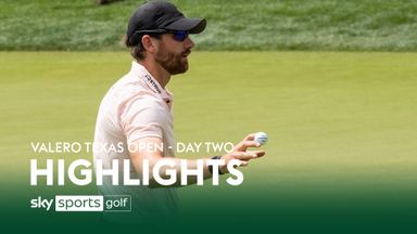 Valero Texas Open highlights | Day Two