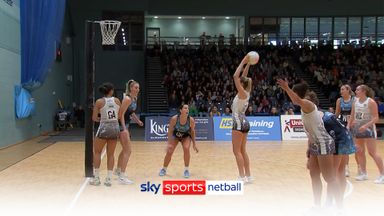 Severn Stars 41-61 Loughborough Lightning