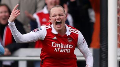 Round-up of the weekend's WSL action