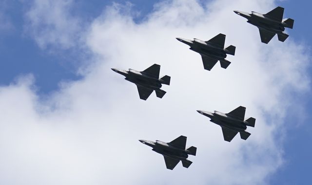 Applicants seeking to join RAF described as 'useless white male pilots' in bid to hit 'impossible' diversity targets - Vimarsana News