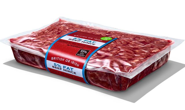 'Honestly, some people': Internet divided over Sainsbury's beef mince packaging - Vimarsana News