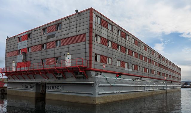 Asylum seekers set to move on to Bibby Stockholm barge 'next week' after delays - Vimarsana News