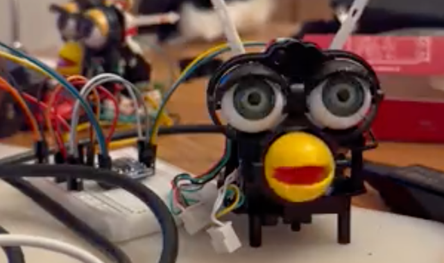 ChatGPT-powered Furby reveals toy's 'plan to take over the world' - Vimarsana News