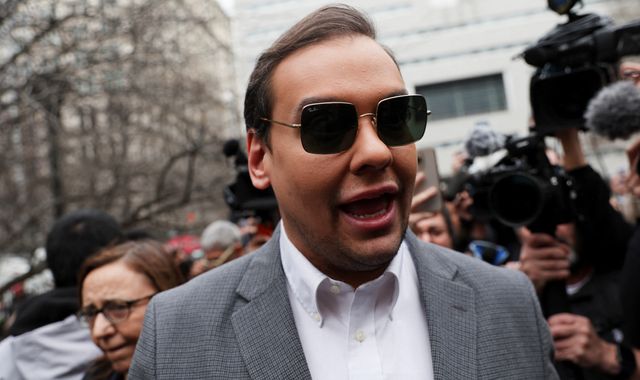 George Santos: US Republican politician charged with fraud, money laundering and theft - Vimarsana News