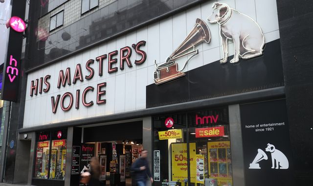 HMV to reopen original flagship store after turnaround in music retailer's fortunes - Vimarsana News