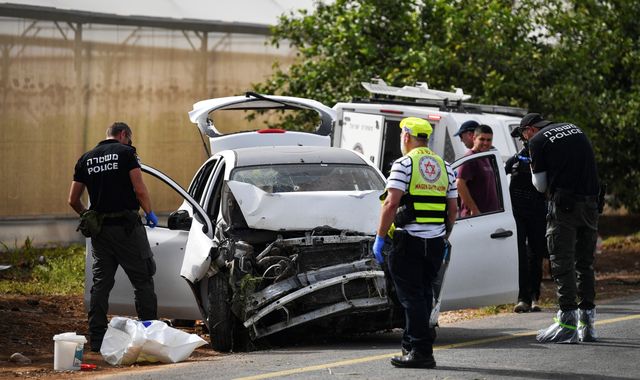 Two sisters killed in West Bank shooting were British-Israeli nationals - Vimarsana News