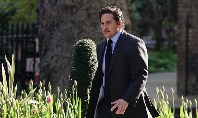 Johnny Mercer called 'twit' for comparing 25-year-old MP to The Inbetweeners - Vimarsana News