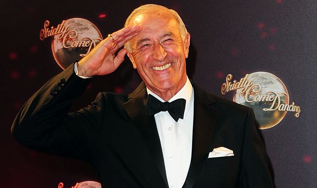 Former Strictly Come Dancing Judge Len Goodman Dies Radio Exe