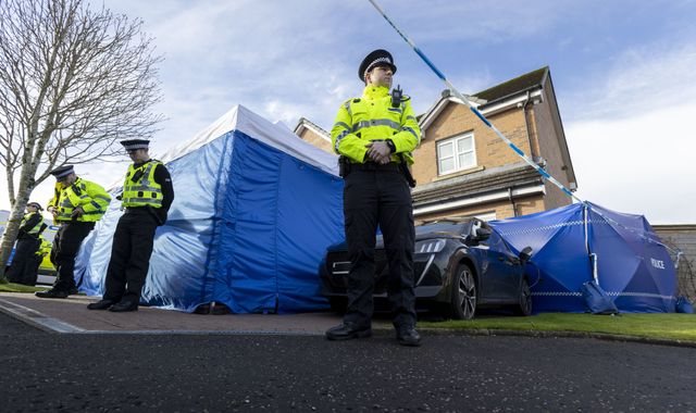 Ex-SNP spin doctor Murray Foote describes search of Nicola Sturgeon's home as... - Vimarsana News