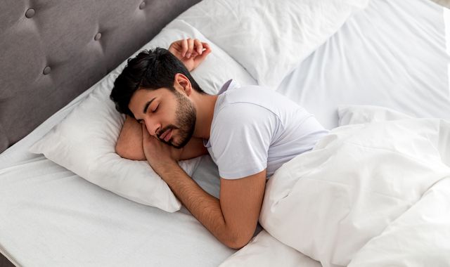 Sleeping issues like snoring may increase risk of stroke, study finds - Vimarsana News