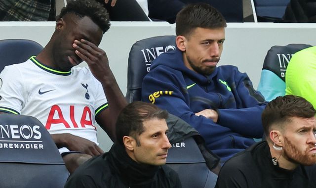 Davinson Sanchez: Tottenham Captain Hugo Lloris Unhappy At Fans Booing ...