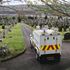 Suspicious device found in Northern Ireland cemetery - police operation under way