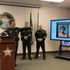 'Guns don't have capacity to commit crime', says sheriff as 12-year-old arrested in shooting that killed three teenagers