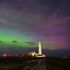 Pictures: Northern Lights illuminate UK skies