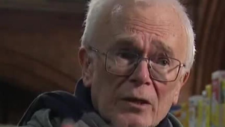 Cancer patient supports strike despite cancelled check-up