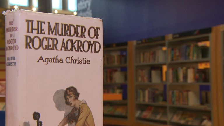 Some of Agatha Christie&#39;s work has been revised by publisher HarperCollins