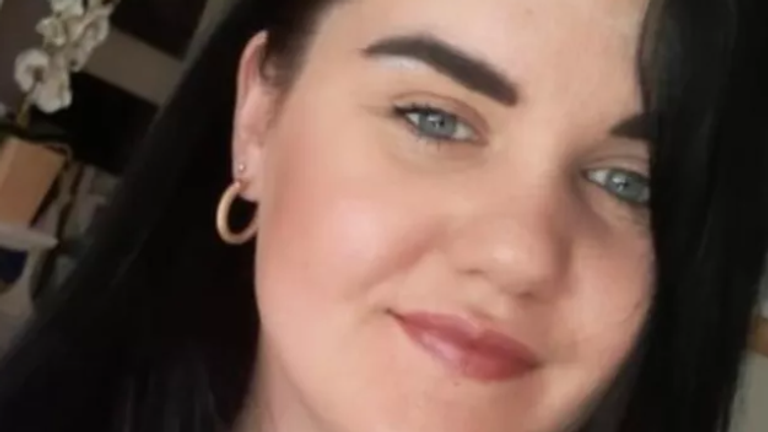 Ailish Walsh was 22 weeks pregnant when she was murdered. Pic: GoFundMe