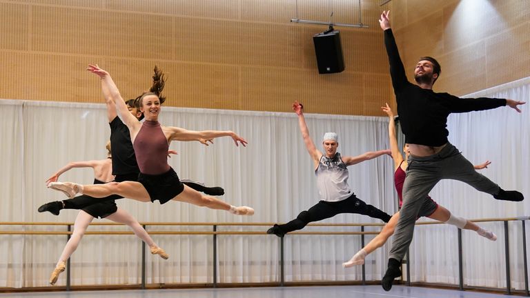 Pic: Birmingham Royal Ballet