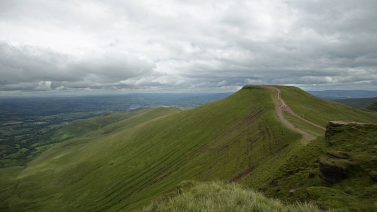 Brecon Beacons