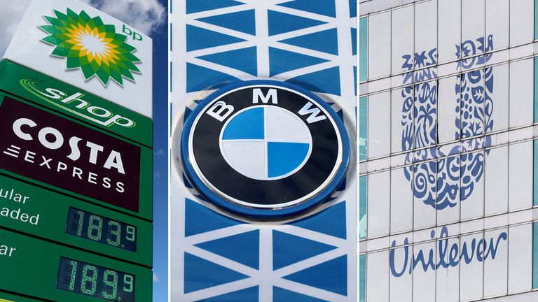 BP, BMW and Unilever are among the corporate names deserting the CBI