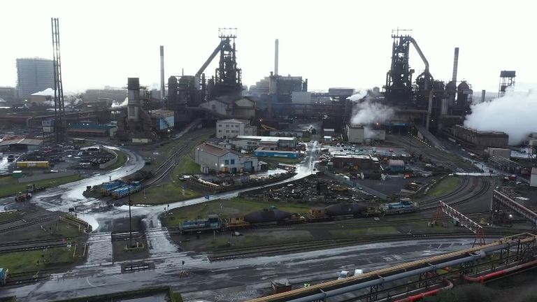 Tata Steel UK EAF switch under discussion - Recycling Today