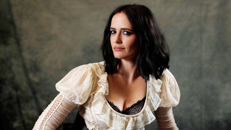  Eva Green 