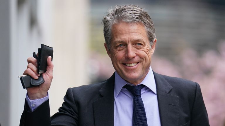 Hugh Grant