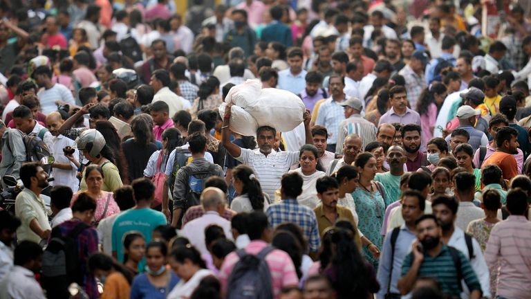 india-s-population-to-surpass-china-by-end-of-the-month-un-says