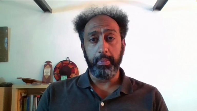 Local journalist explains fighting in Sudan