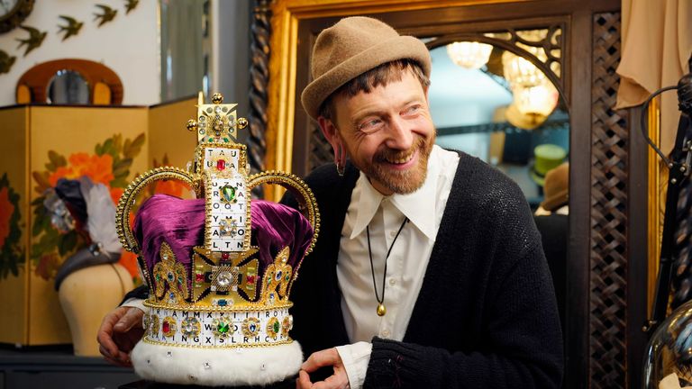 King's coronation: The weird and wonderful products used to mark the crowning of Charles - Vimarsana News