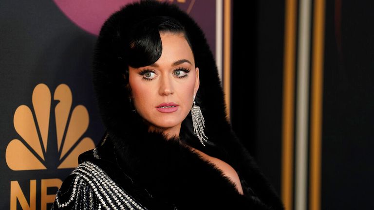 Katy Perry: US pop star loses trademark battle against fashion designer ...