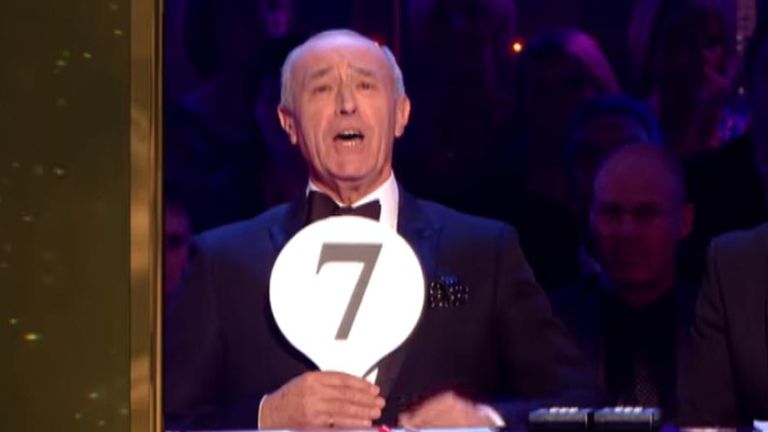 Len Goodman