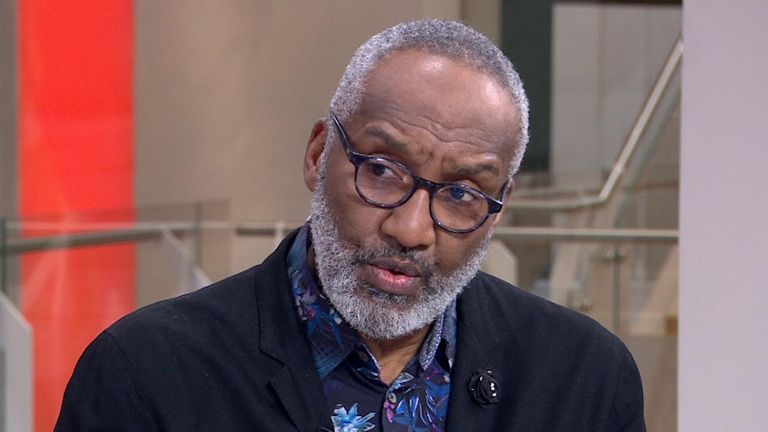 Leroy Logan: ‘I don’t think Mark Rowley is equipped to deal&#39; with racism in the Met Police 