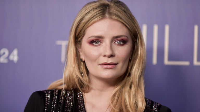 Mischa Barton attends "The Hills: New Beginnings" premiere party at Liaison on Wednesday, June 19, 2019, in Los Angeles. (Photo by Richard Shotwell/Invision/AP)


Mischa Barton attends "The Hills: New Beginnings" premiere party at Liaison on Wednesday, June 19, 2019, in Los Angeles. (Photo by Richard Shotwell/Invision/AP)


