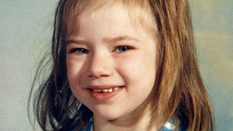 Murdered schoolgirl Nikki Allan