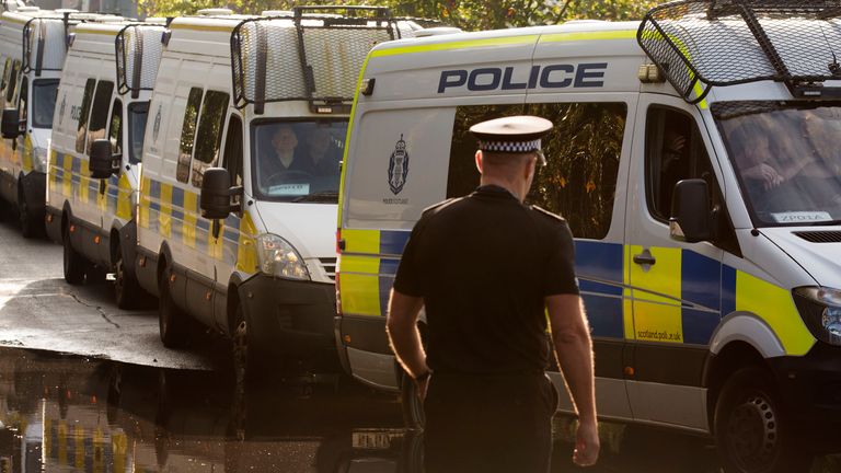 Residents evacuated and bomb squad called to Musselburgh over 'items of ...