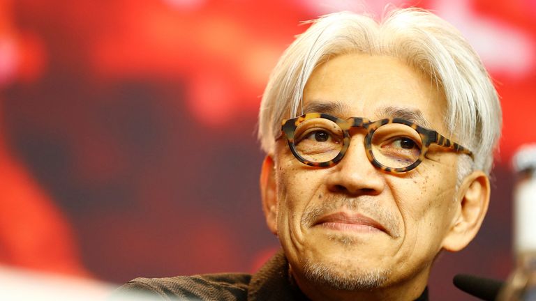 Ryuichi Sakamoto