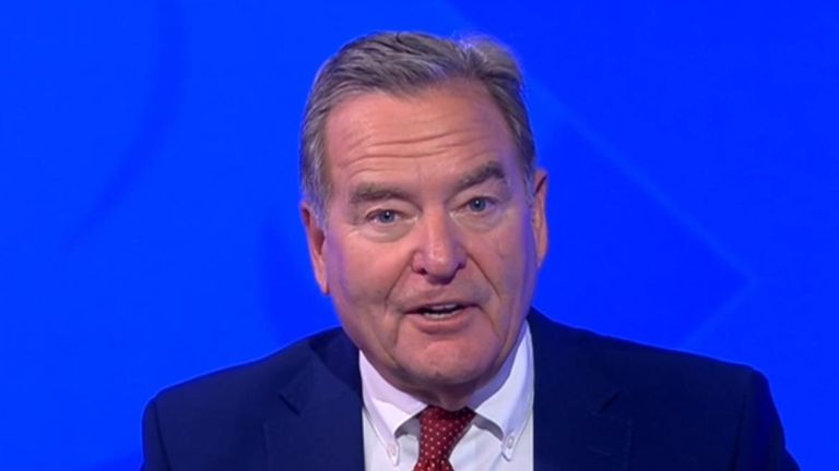 Jeff Stelling quits Sky Sports