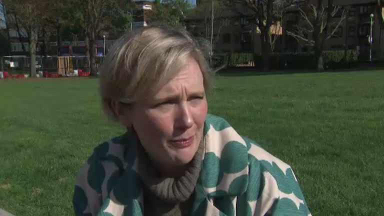 Stella Creasy is the Labour MP for Walthamstow 
