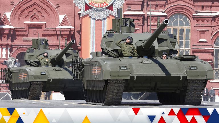 Ukraine war latest: Putin ally warns 'full-scale World War III' is possible in latest threat - as Russia makes 'high risk' decision to send new tank to Ukraine - Vimarsana News