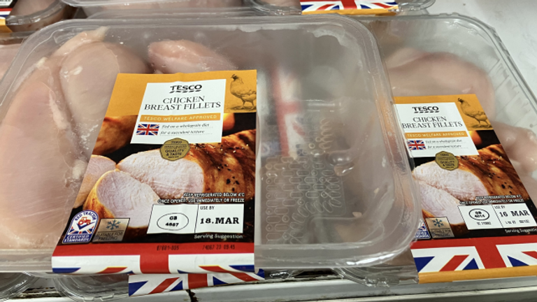 Tesco&#39;s own-brand meat is provided by Avara 