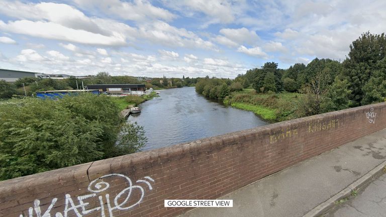 A teenage boy has died after getting into difficulties in a canal over the Easter weekend.

