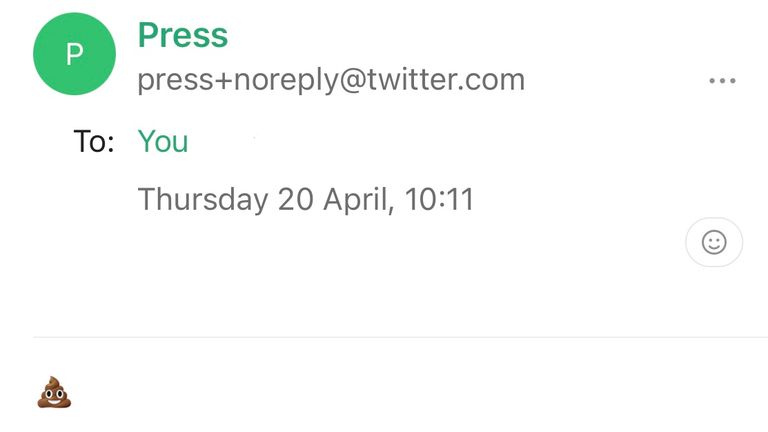 How Twitter's non-existent press office now responds to emails